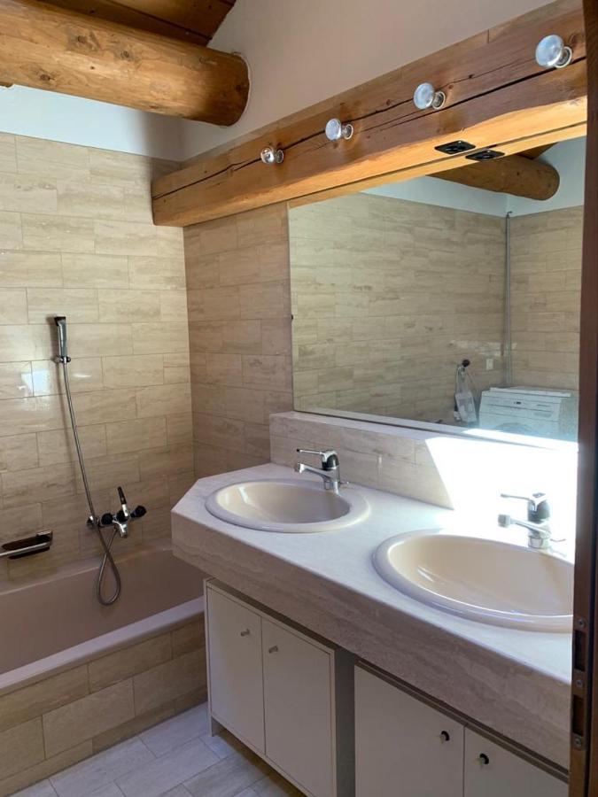 Ferienwohnung Jalet Tschierv Екстер'єр фото
